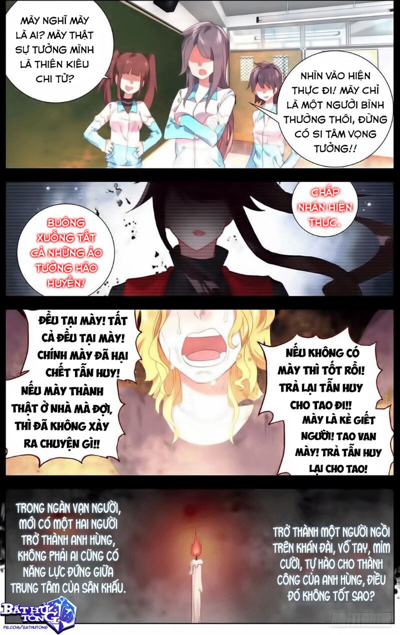 Dị Tộc Trùng Sinh chapter 163 - Trang 16