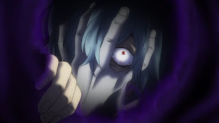 ヒロアカ アニメ | 死柄木弔 かっこいい Shigaraki Tomura 志村転弧 | CV.内山昂輝 | 僕のヒーローアカデミア My Hero Academia