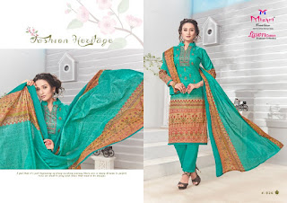 Mishri lawn Cotton 3 lawn dress catalog wholesaler