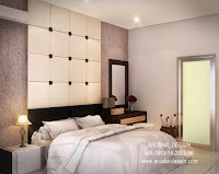 jasa design master bedroom murah