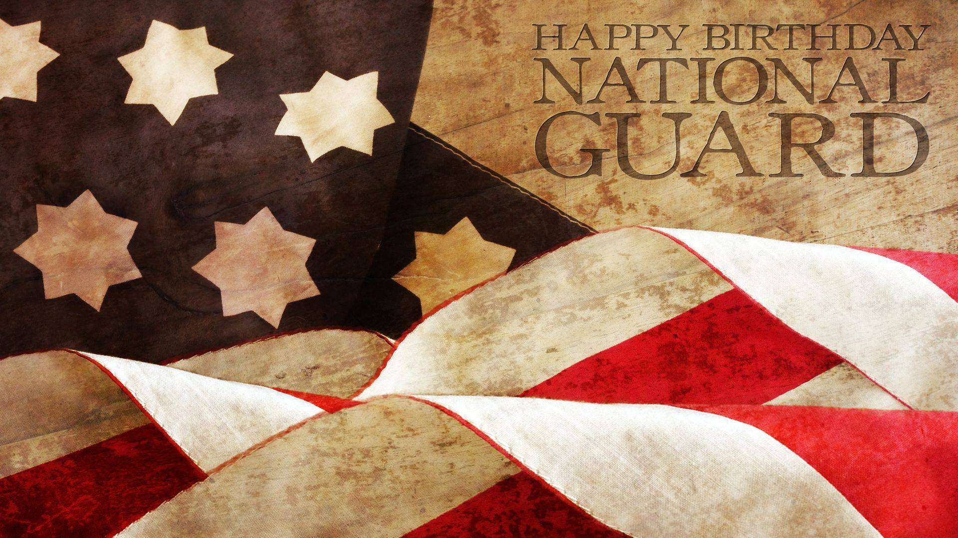 U.S. National Guard Birthday Wishes Beautiful Image U.S. National Guard Birthday Wishes Beautiful Image