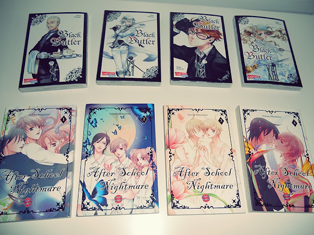 Wie Viele Black Butler Bände Gibt Es