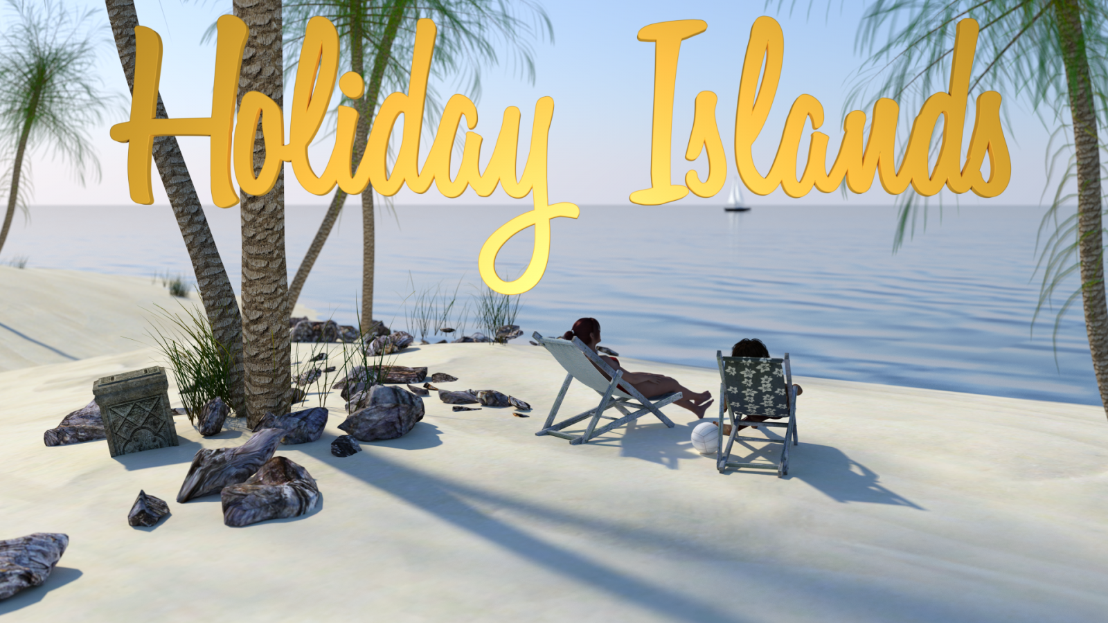 Holiday Islands Episode 1 v9 Emre1s Repacks