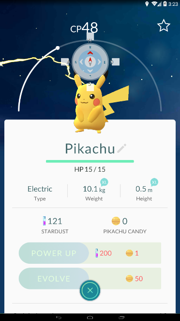 Cara Mudah Mendapatkan Pikachu [Pokemon Go]
