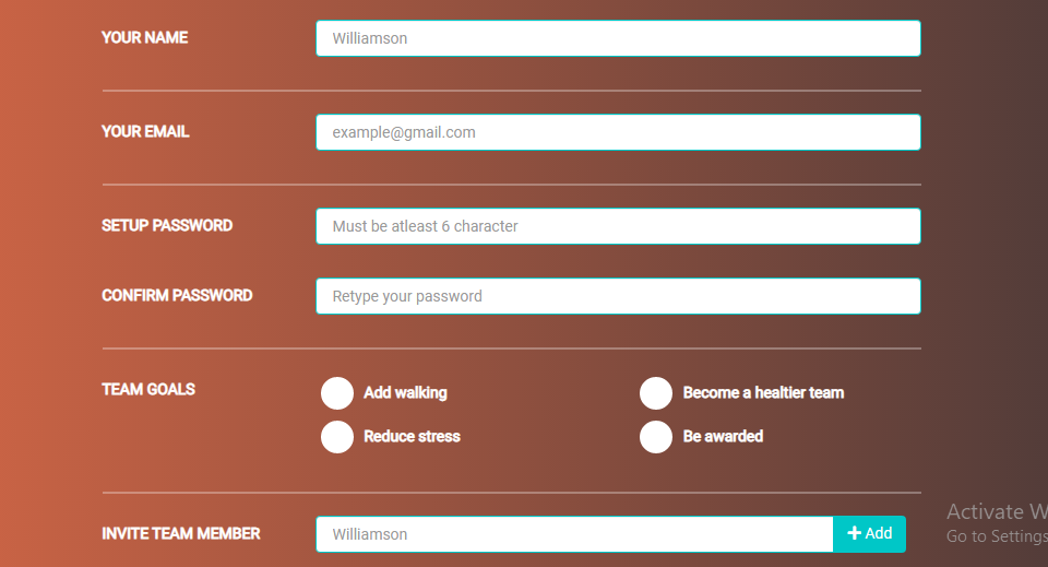 51 + Amazing Sign up & Registration Form in HTML with CSS Source Code