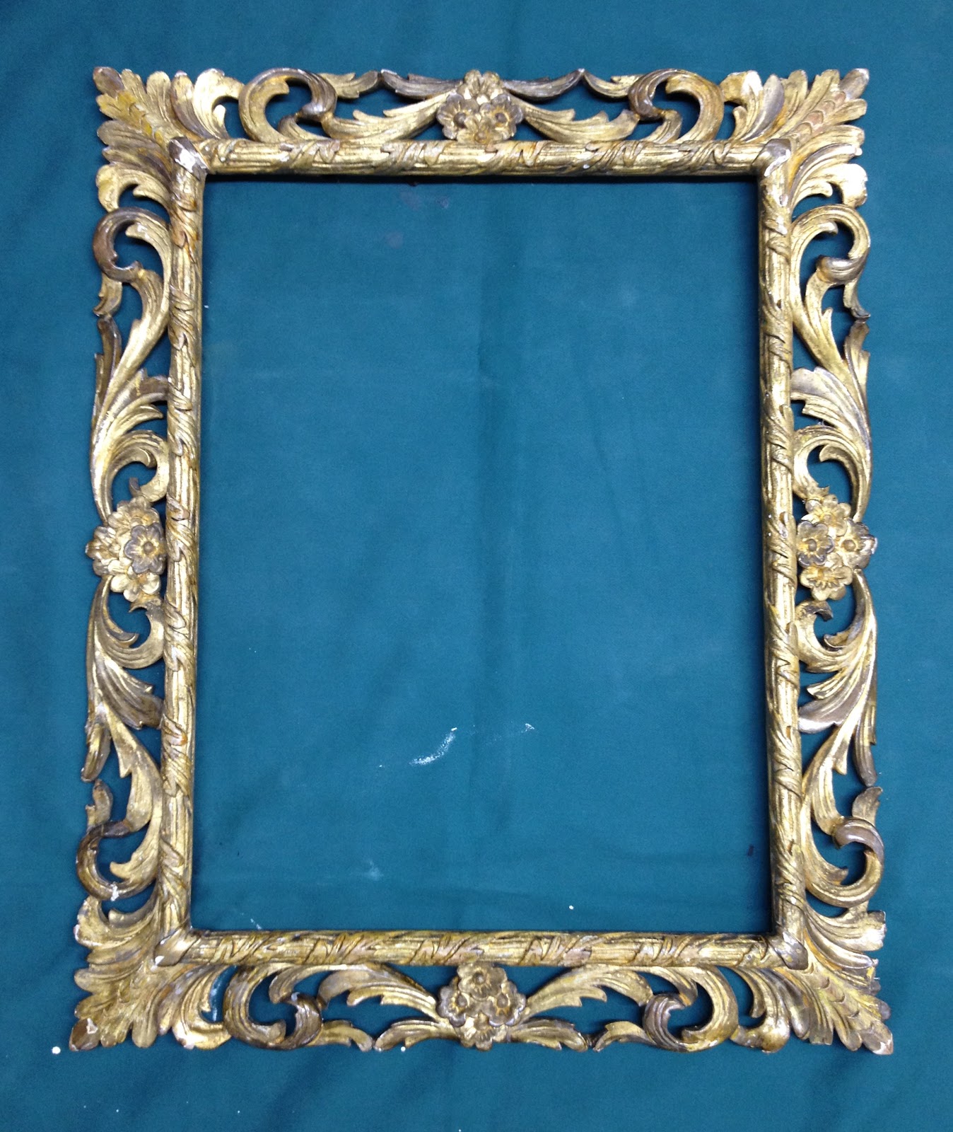 Framemaker: Florentine Frame