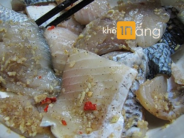 Cách làm khô cá lóc 1 nắng vị gừng Cách làm khô cá lóc 1 nắng vị gừng