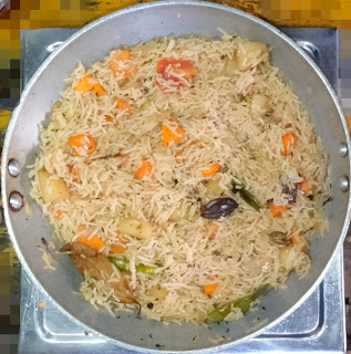 Pulao recipe Pulao recipe