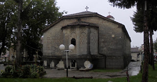 ο ναός του αγίου Γεωργίου στη Στρούγγα