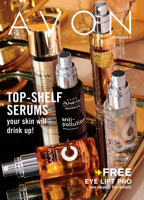 The New Avon Catalog: Avon Campaign 4 2020 Catalog