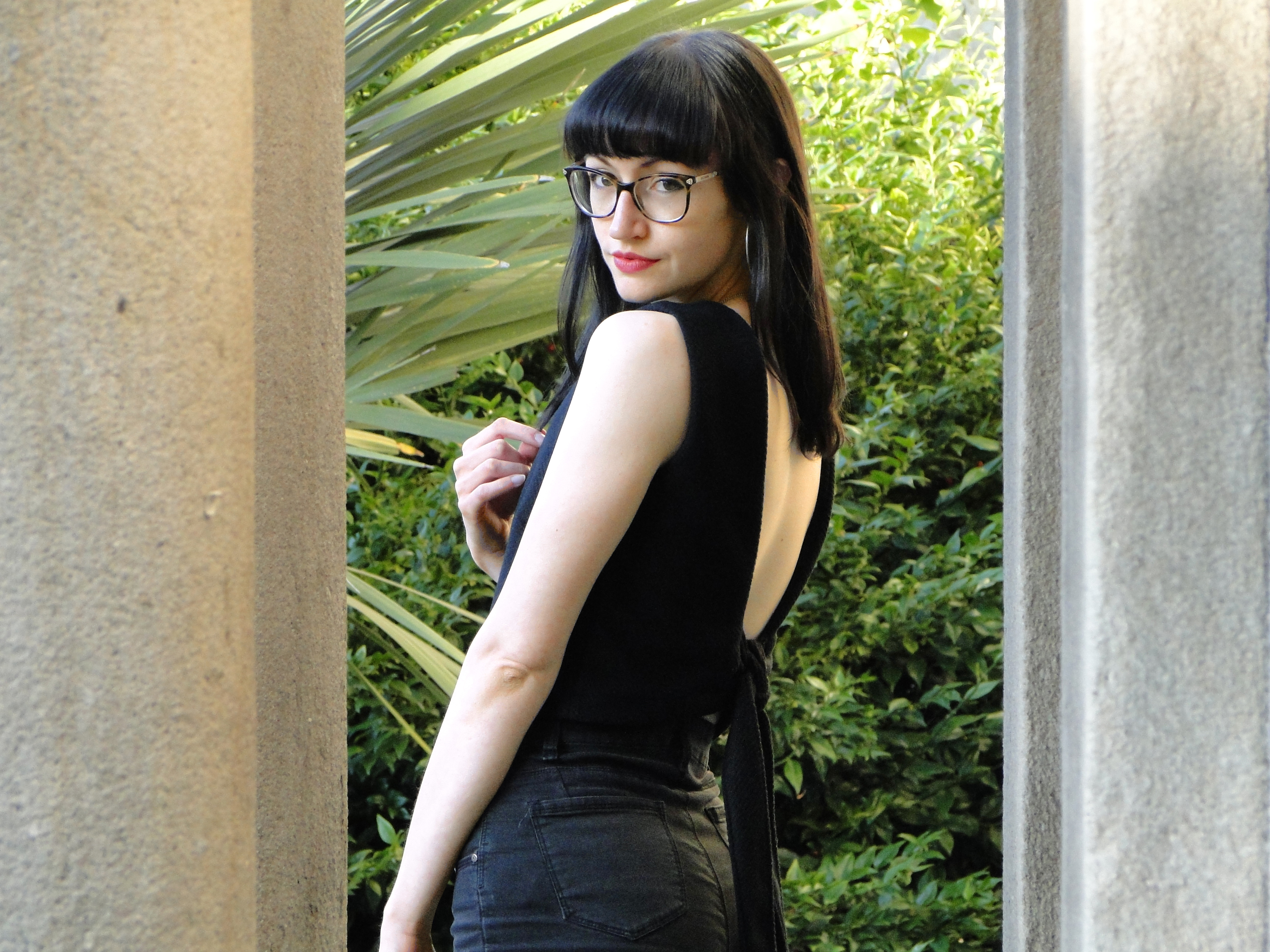 Looks Like I Made It Stitch Witch Patterns, Bathurst Top