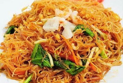 Doktor Kurus Kalori Bihun Goreng Yang Tepat