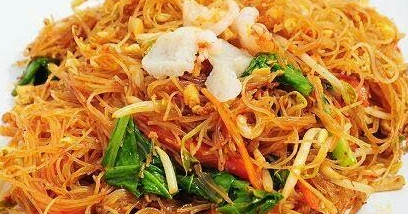 Kalori bihun goreng