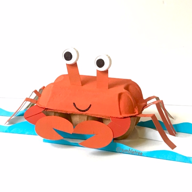 Jumble Tree Kids Craft Ideas