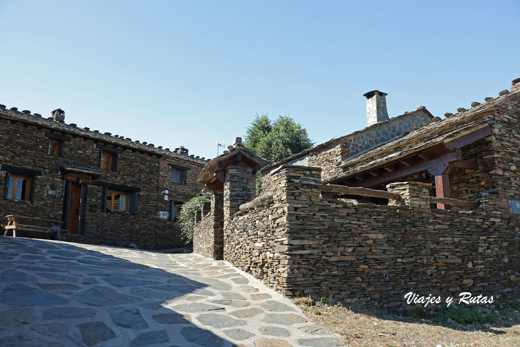 Pueblos negros de Guadalajara, El Espinar