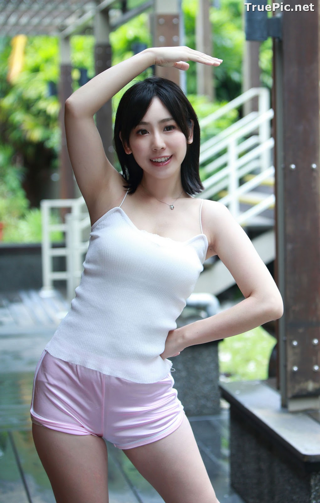 Image Taiwanese Model - 陳希希 - Lovely and Pure Girl - TruePic.net - Picture-8