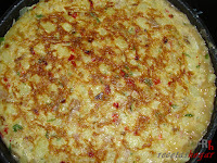 Tortilla dada la vuelta