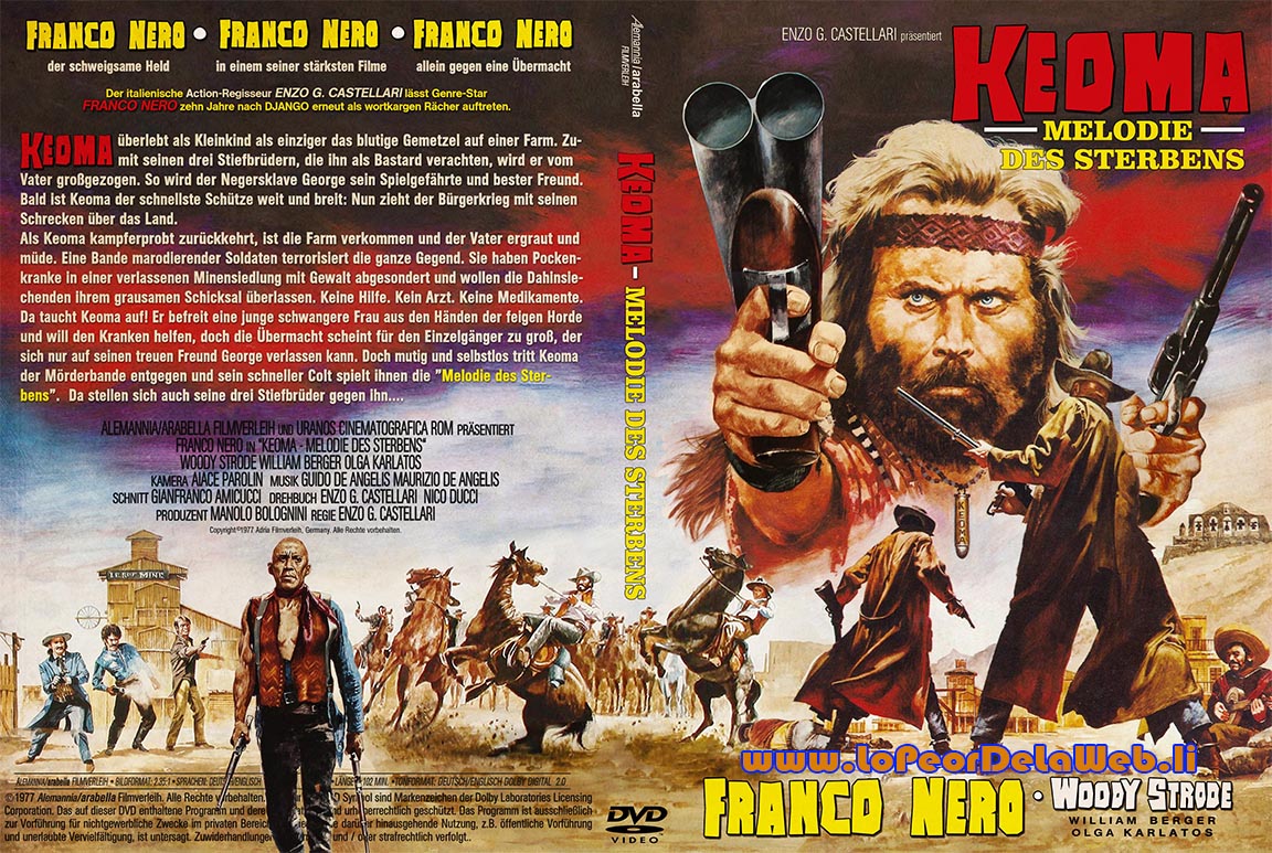 Keoma (1976 - Franco Nero - S. Western - Dual / Subt)