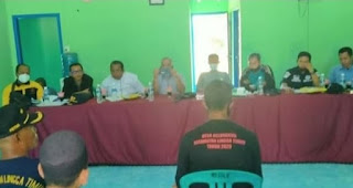 Meraknya kapal cumi di laut Tanjung Nyang Kabupaten Lingga, Ini penjelasan Kamaruddin