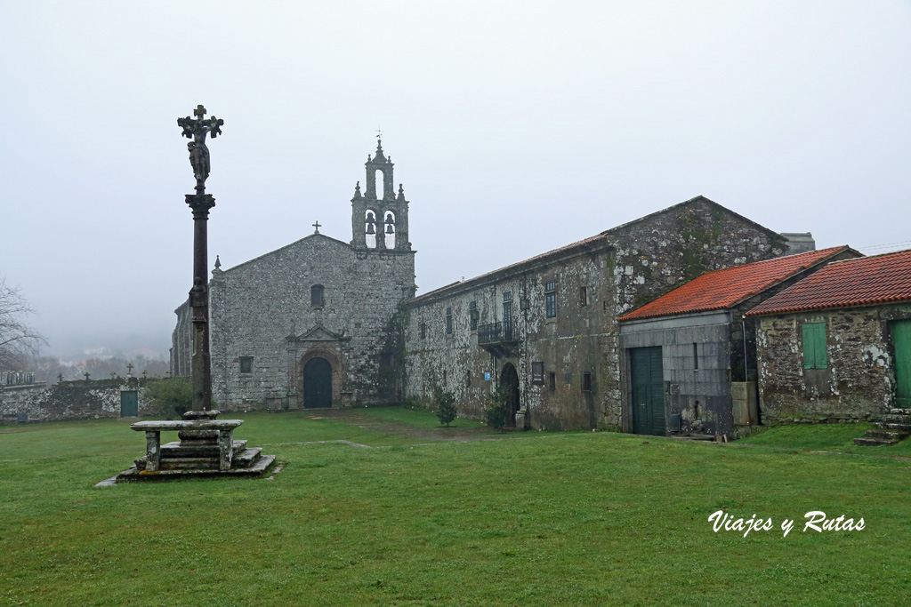 Monasterio de Aciveiro, Pontevedra