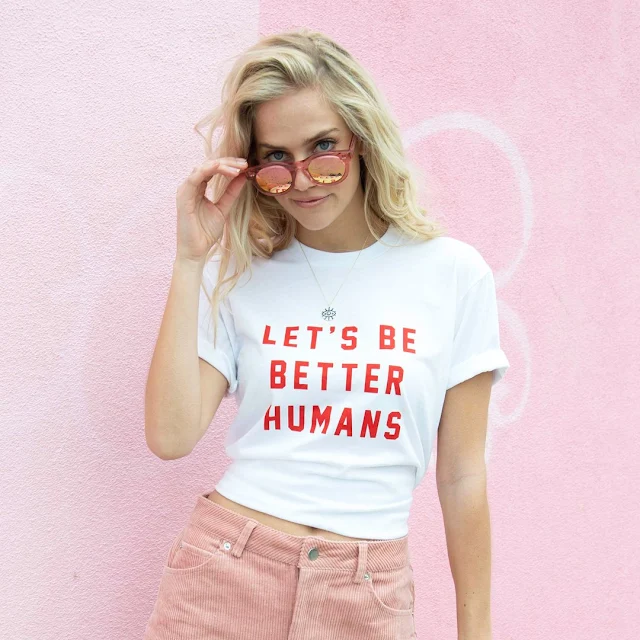 Better Humans T-shirt