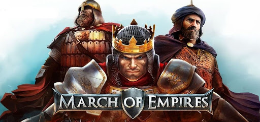 لعبة March of Empires تحميل أفضل 3 ألعاب إستراتيجية للأندرويد والأيفون 2022