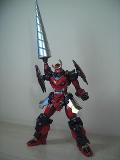 Riobot Gurren Lagann 05