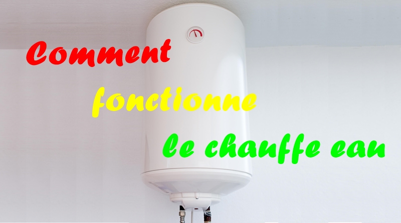 Comment fonctionne le chauffe-eau électrique - Electricité Industrielle