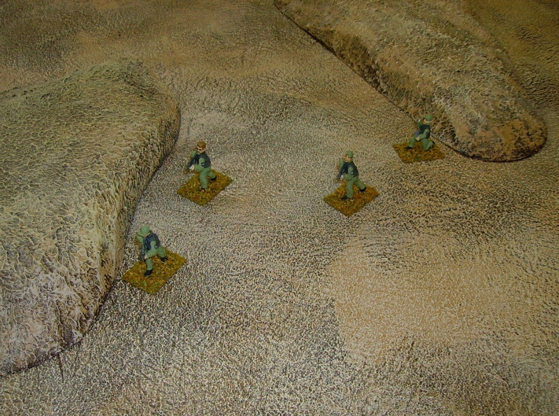 Herkybirds nest Stargate 4 Deus ex Machina