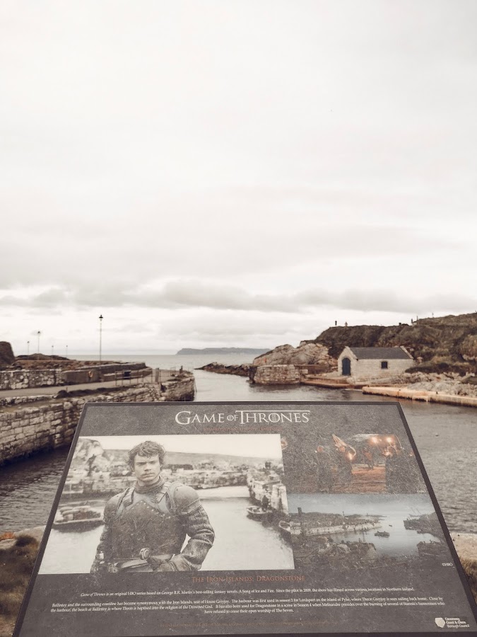 Tour Juego de Tronos Belfast