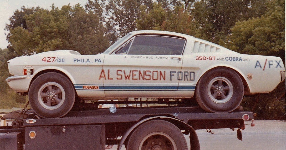 Virginia Classic Mustang Blog Bristol Spring Nationals June 1965