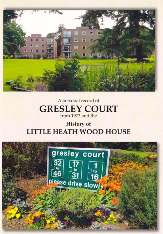 North Mymms History Project The history of Little Heath Wood House