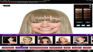 Hairstyle Try On - Hair Salon