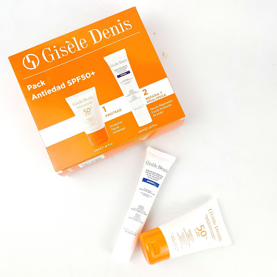 GISÈLE DENIS - Pack Antiedad SPF50+