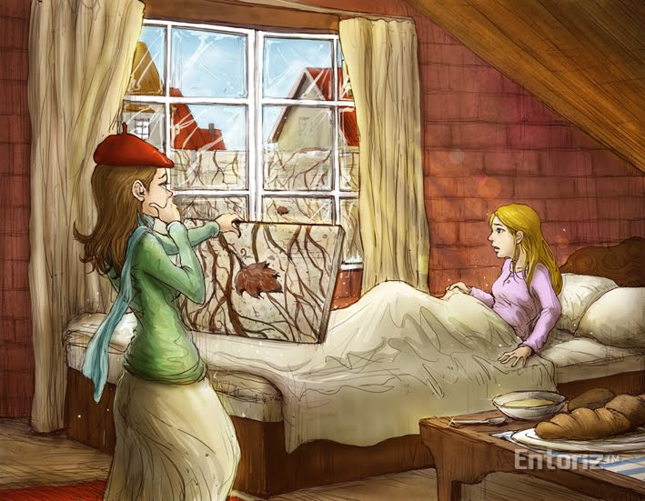 Soyeon's Blog The Last Leaf by O Henry