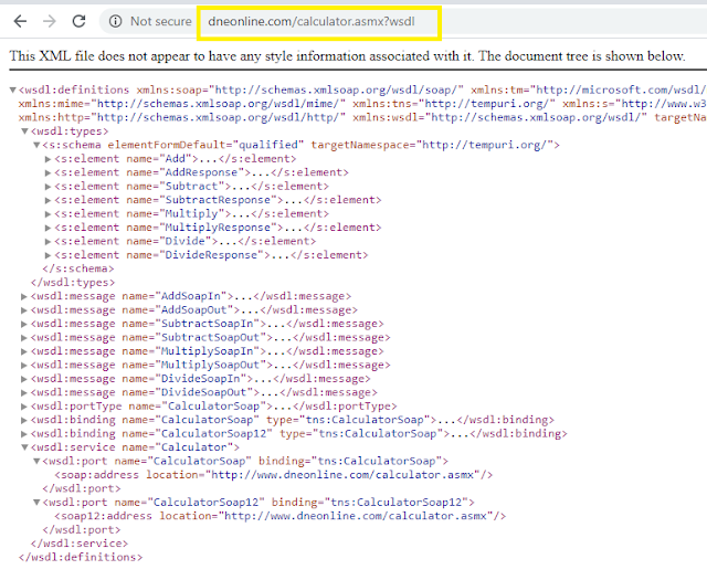 HowToPega Fundamentals of SOAP Service Endpoint and WSDL
