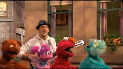 Sesame Street Singing with the Stars