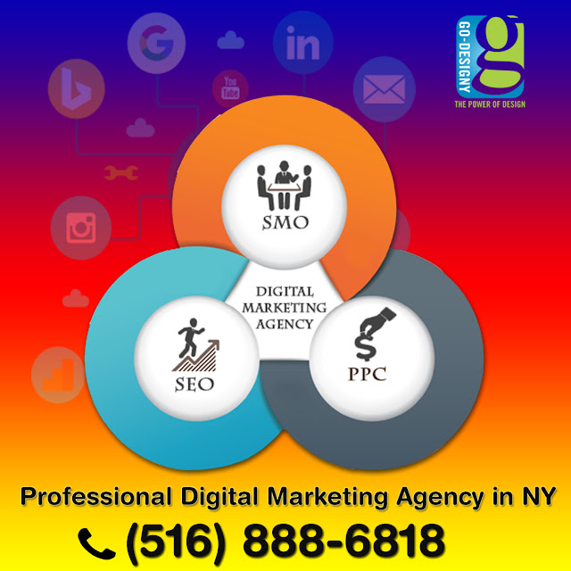 Professional Digital Marketing Agency NY 2020