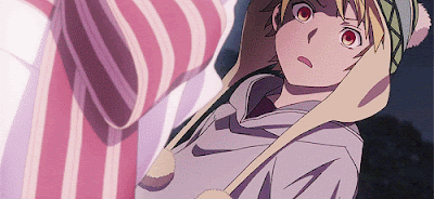 Resultado de imagem para nora and yukine gif tumblr
