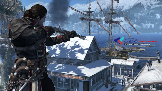 UBG.DOWNLOAD - Assassin's Creed Rogue Full Version