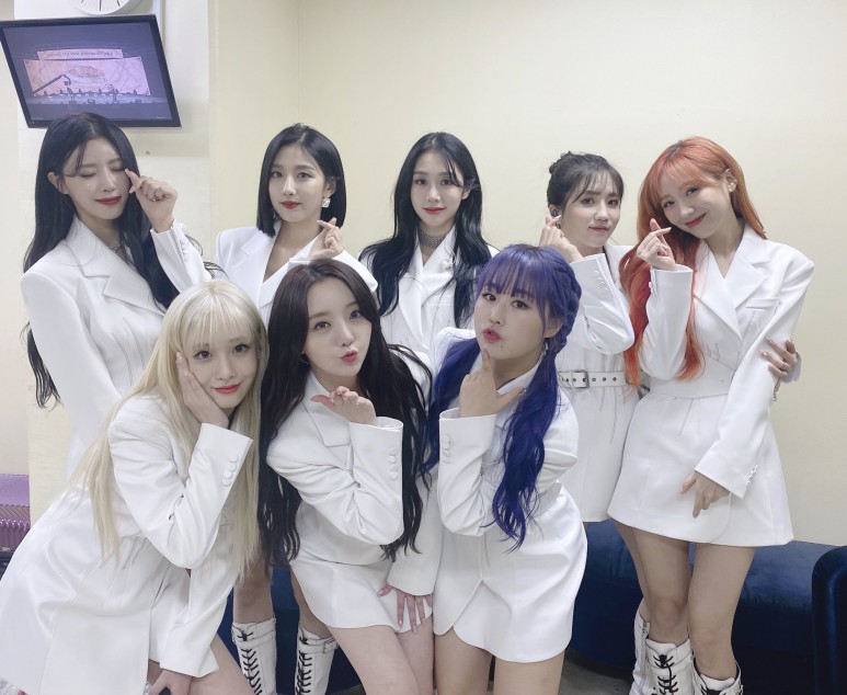 전작에 비해 뮤비에 신경 많이 쓴 듯한 러블리즈 Obliviate 뮤비 | 인스티즈