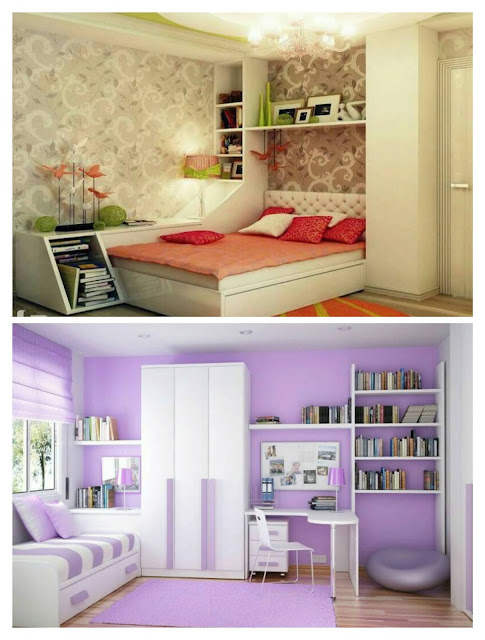 bedroom decoration ideas for a woman