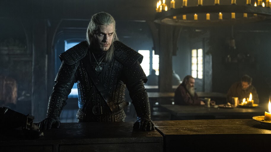 The Witcher, Henry Cavill, Geralt, Netflix, 8K, #7.489 Wallpaper