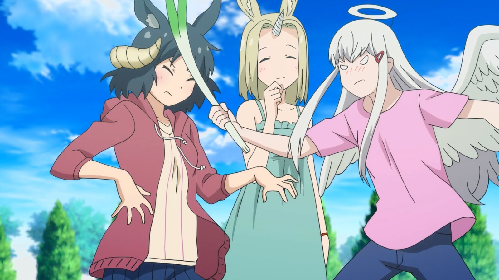Centaur no Nayami ~ Radio Anime PodCast Persona No Sekai -Blog-