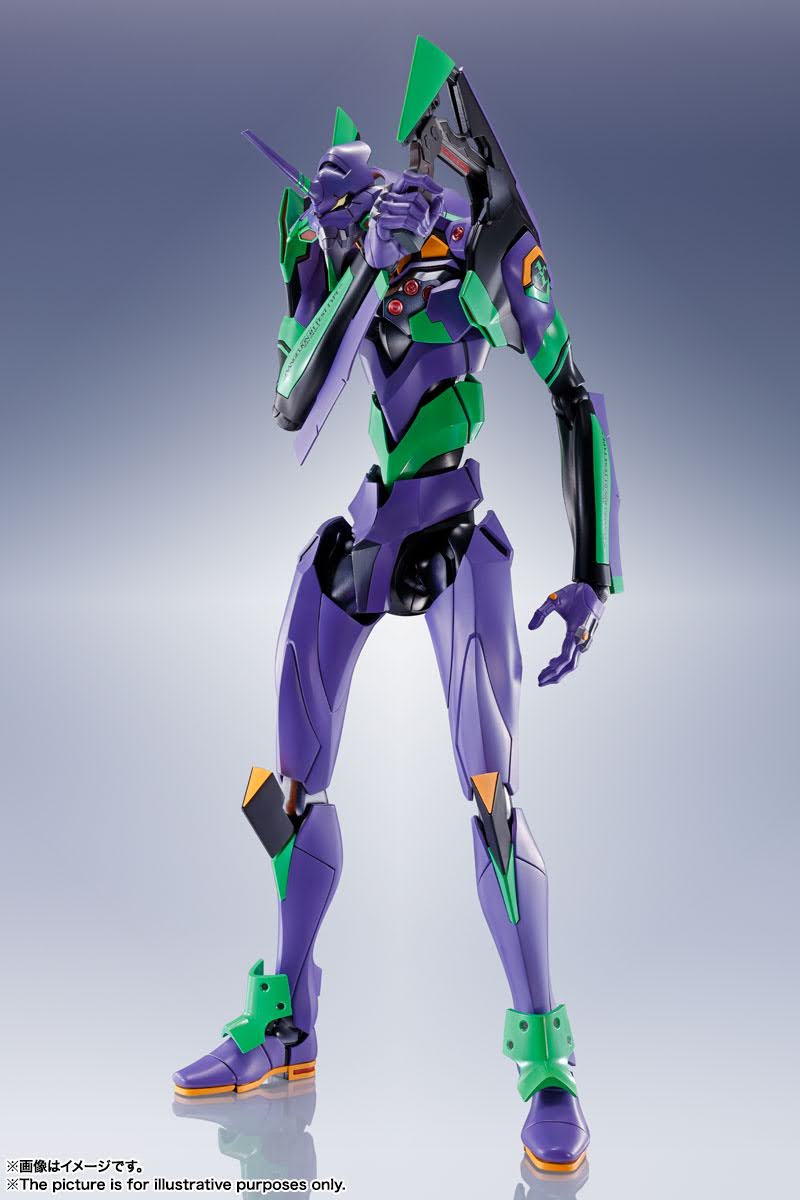 dynaction eva 01