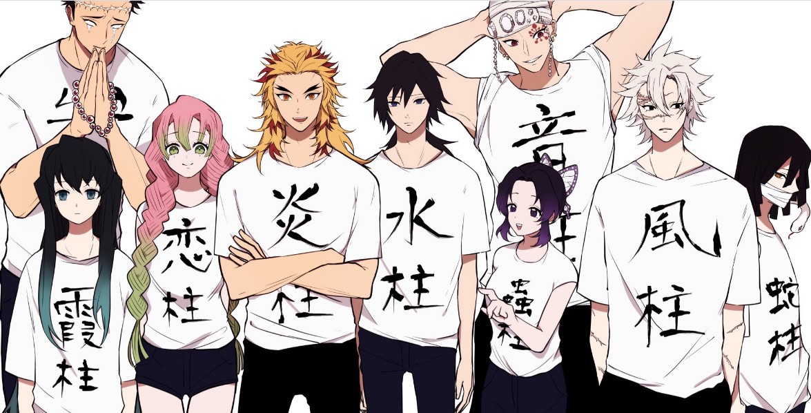 Terungkap Chapter Terakhir Dari Manga Kimetsu No Yaiba Bukan Di Chapter 201 Viral 1212