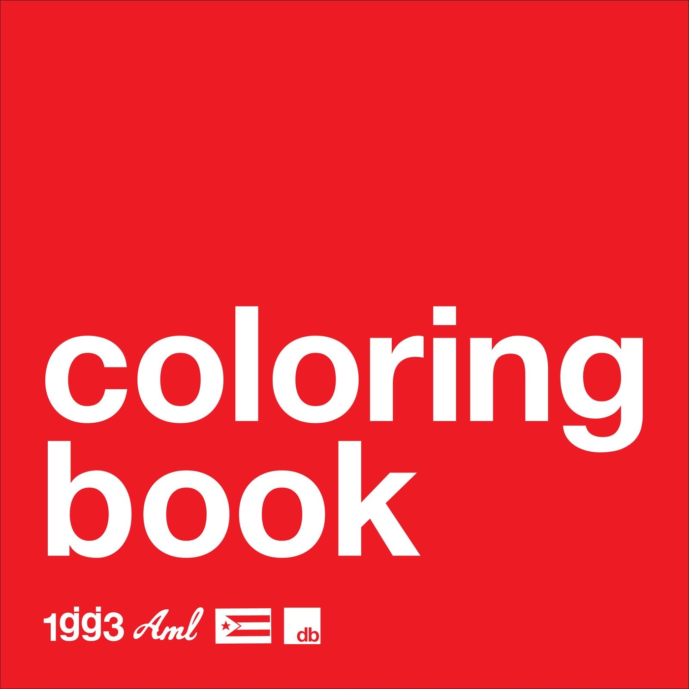 Glassjaw Coloring Book [EP] (2021) stayhappyCORE