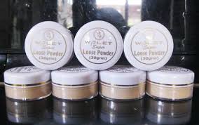 Bedak Walet Tabur Loose Powder