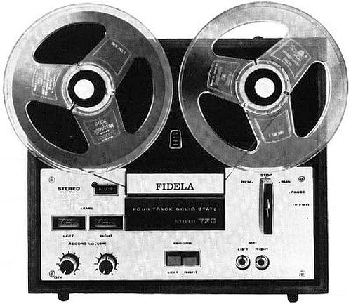 reel to reel