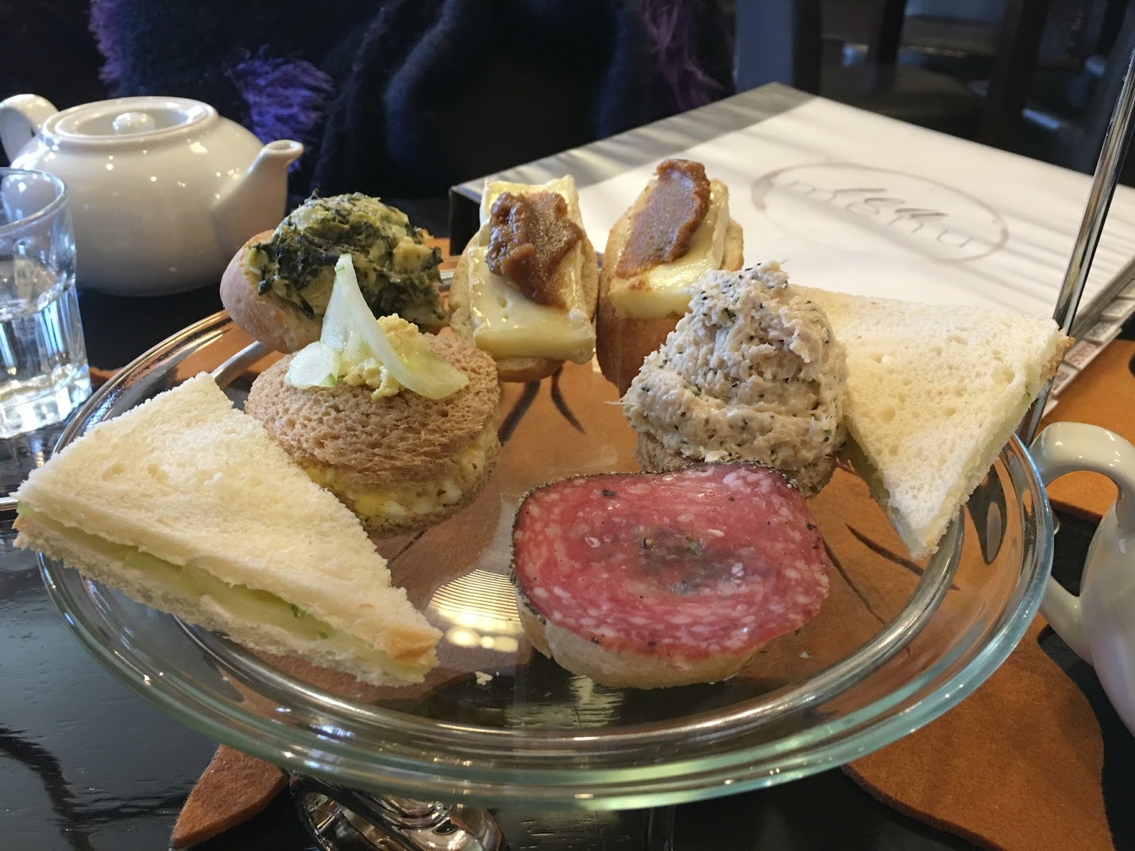 Relevant Tea Leaf Tea Haus, Ann Arbor, MI